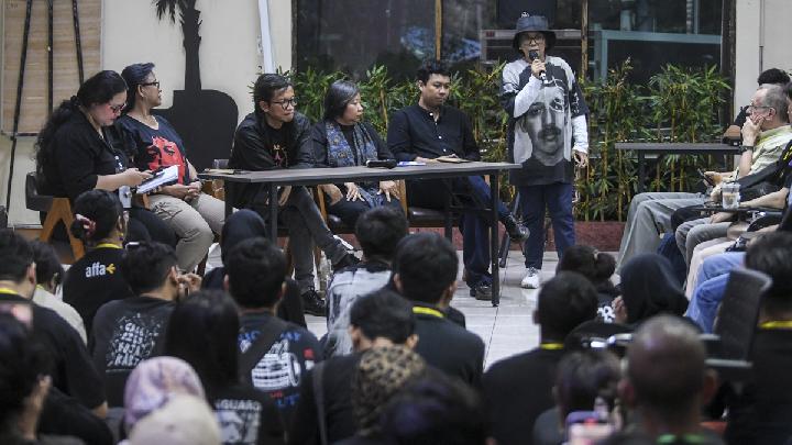 Kasum Datangi Komnas HAM, Tagih Proses Hukum Kasus Munir