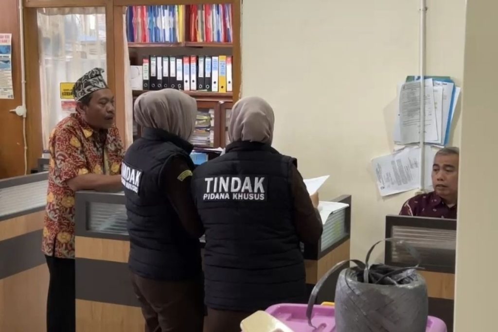 Kejari Geledah Dinkes Bengkulu, Dugaan Korupsi Labkesda Dibongkar
