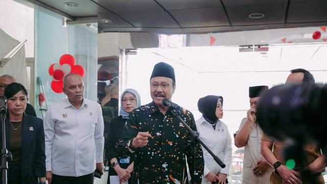 Kemensos Uji Coba Bansos Digital, Banyuwangi Jadi Pilot Project