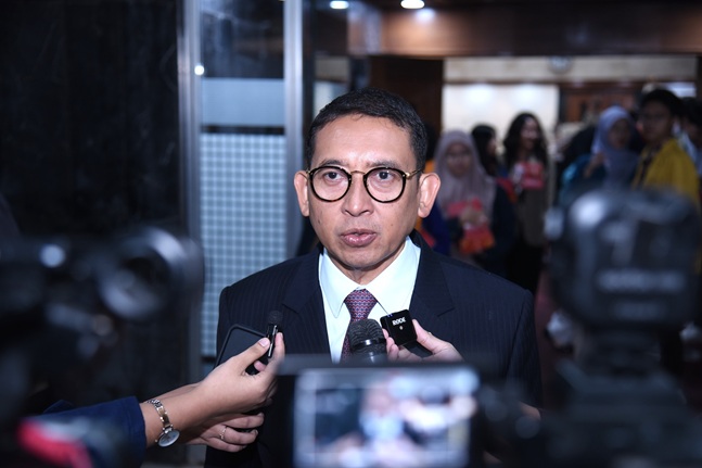 Koalisi Sipil Gugat Fadli Zon ke PTUN soal Pemerkosaan Mei 1998