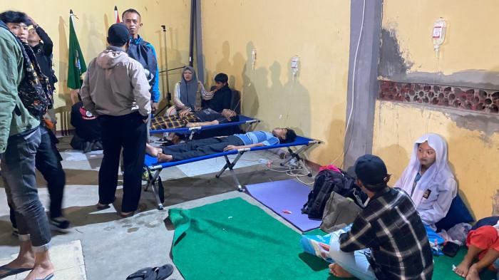 Kasus Keracunan MBG Cipongkor Capai 301 Korban
