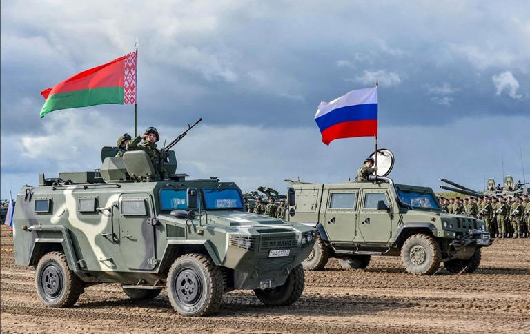 Latihan Zapad 2025 Dimulai, Eropa Timur Memanas