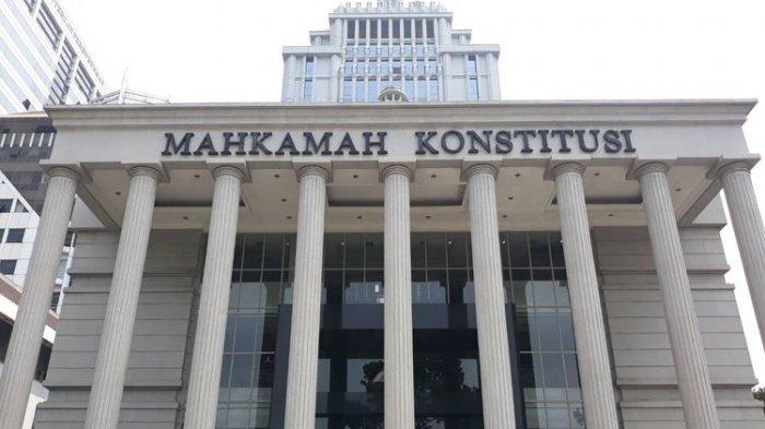 MK Bacakan Putusan Uji Formil UU TNI Hari Ini