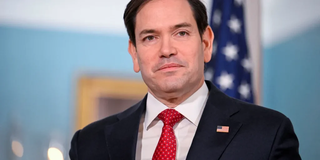 Marco Rubio Kunjungi Israel, Gaza Kembali Digempur