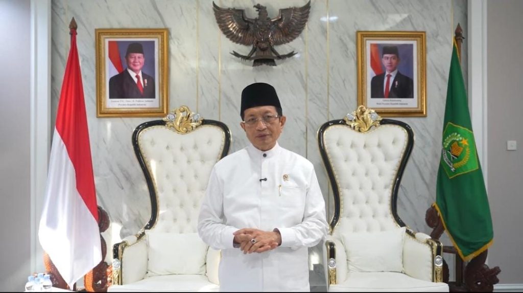 Menag Tegaskan Komitmen Pemerintah Tingkatkan Kesejahteraan Guru