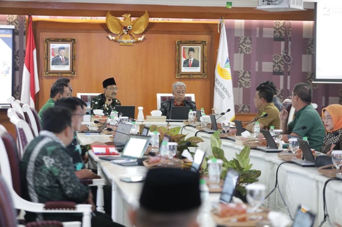 Mensos Ajak Kepala Daerah Sukseskan Program Prioritas Prabowo