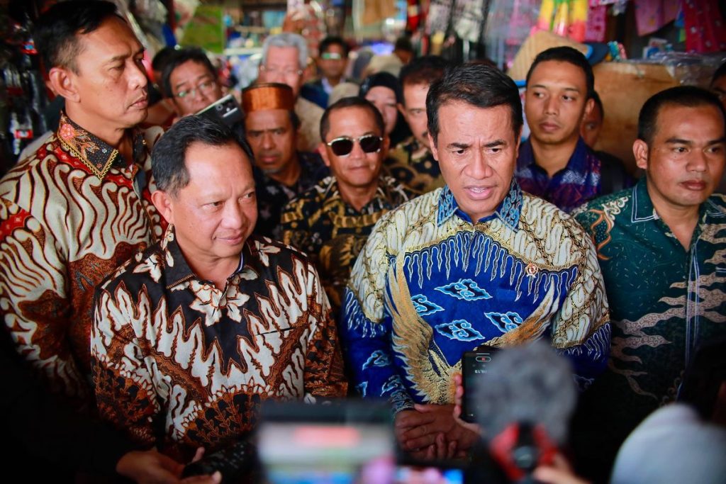 Mentan: RI Tak Impor Beras hingga Akhir Tahun 2025