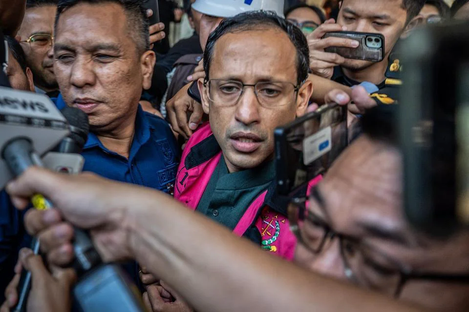 Ajukan Praperadilan, Nadiem Gugat Penetapan Kejagung