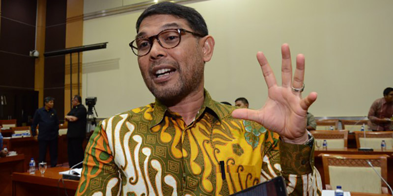 Komisi III DPR Gelar Raker Anggaran dengan Kapolri