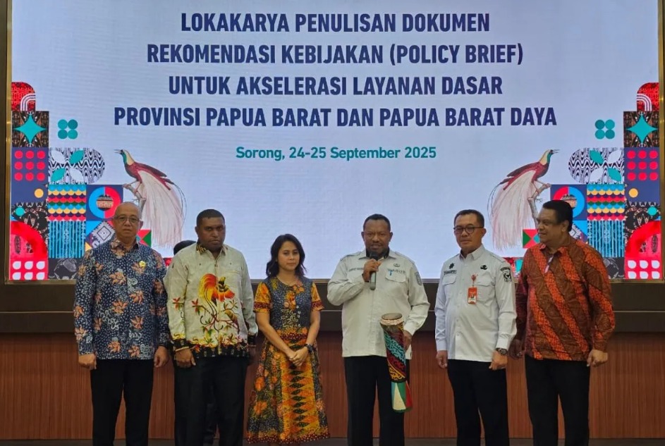 Kemendagri Gandeng SKALA untuk Tingkatkan Kualitas Kebijakan Papua