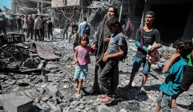 Belgia Siap Dukung Semua Sanksi UE terhadap Israel