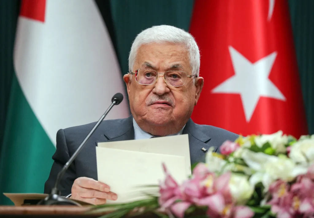 Gaza Krisis, Abbas Tegaskan PA Siap Ambil Alih Pemerintahan