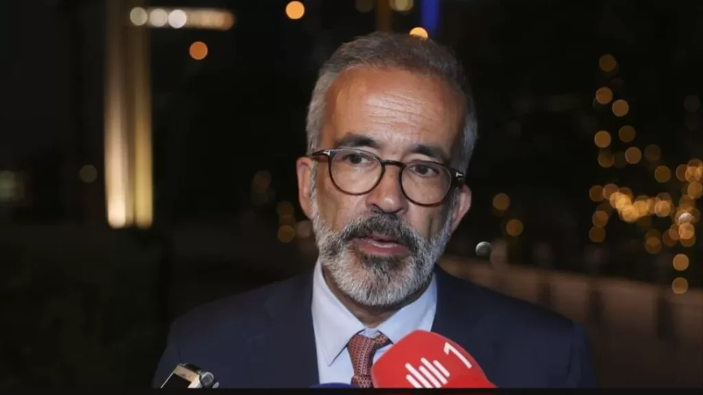 Portugal Resmi Akui Negara Palestina pada 21 September