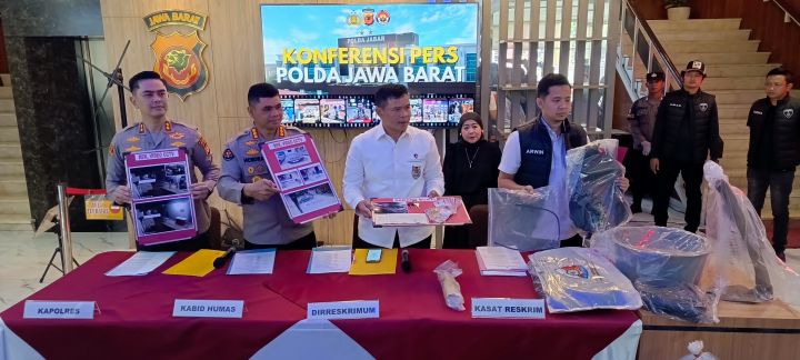 Kasus Pembunuhan Indramayu, Polda Jabar Beberkan Rencana Sadis Pelaku
