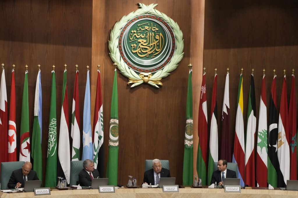 Qatar Gelar KTT Darurat, Dunia Arab Bersatu Kecam Israel