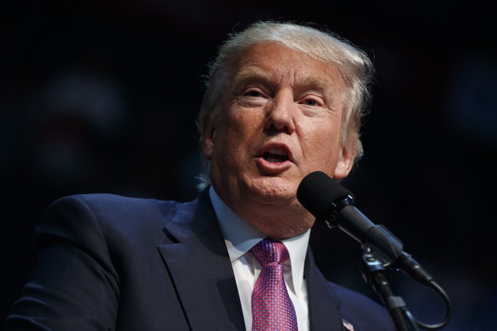AS di Ambang Shutdown, Trump Bertemu Pimpinan Kongres