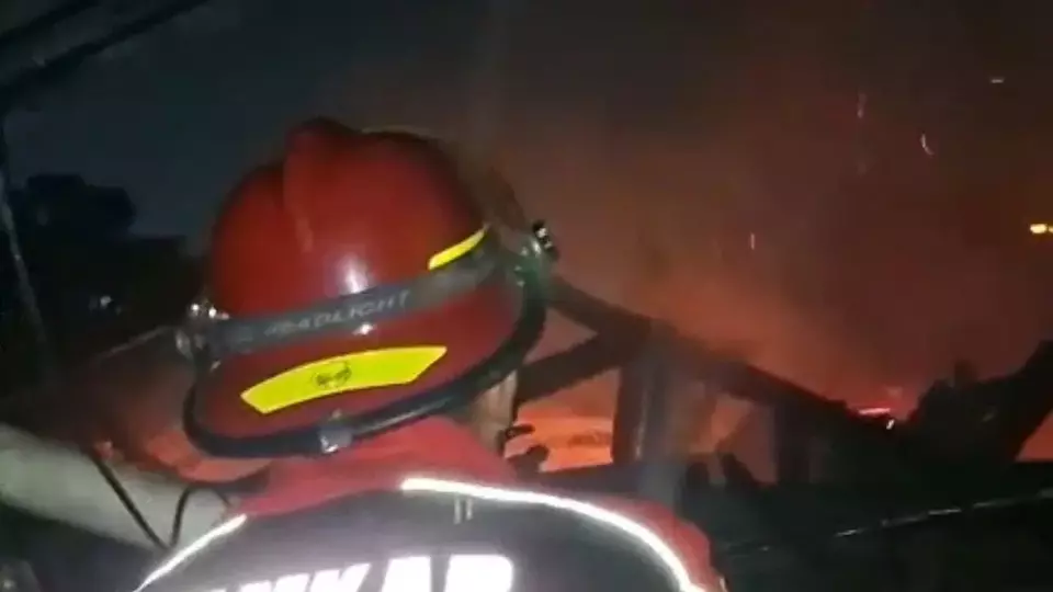 Rumah di Cimahi Terbakar, Anak Pemilik Diduga Jadi Pemicu