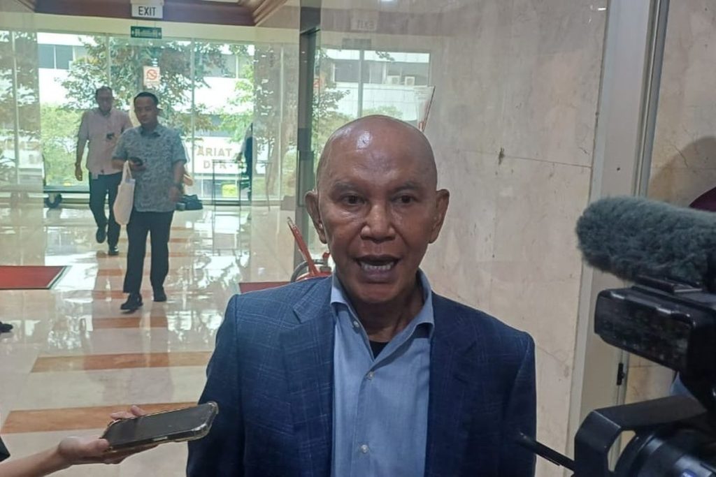 Banggar DPR: Penempatan Dana Negara di Himbara Sah Secara Hukum