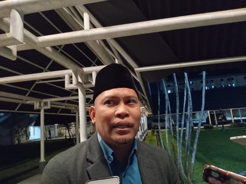Salehuddin: Aktor Intelektual Tambang Ilegal Harus Diusut