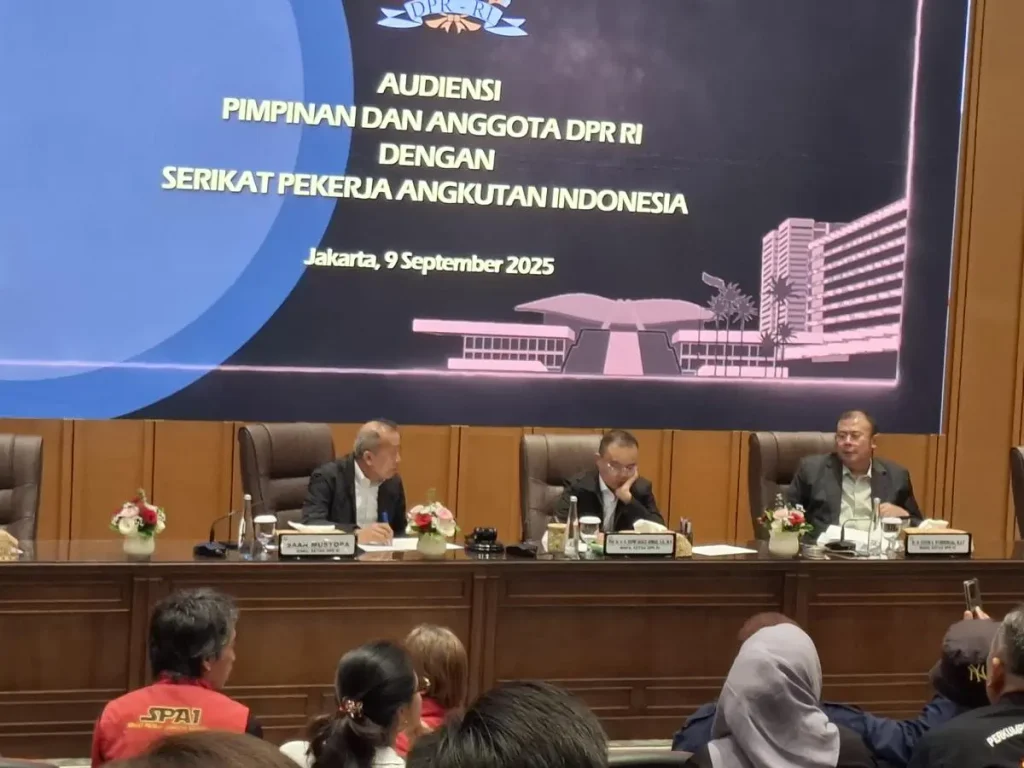 Serikat Ojol Minta Payung Hukum, Keluhkan BPJS Mandiri