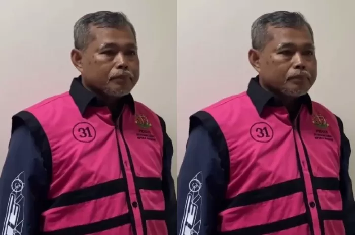 Sidang Suap Hakim CPO, Effendi Singgung Pertanggungjawaban Akhirat
