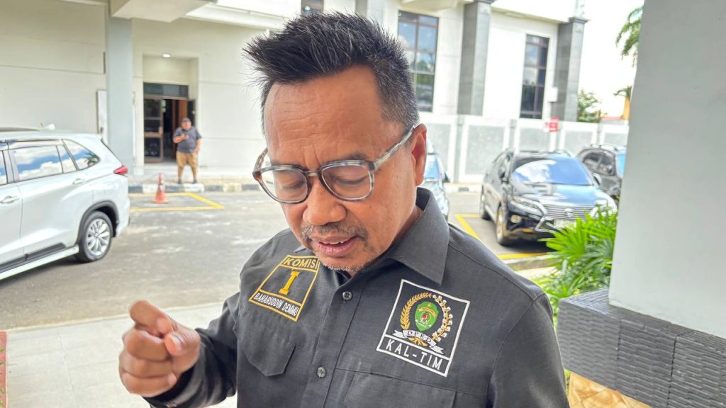 Sinergi Masyarakat dan DPR Jadi Kunci Pembangunan Kaltim