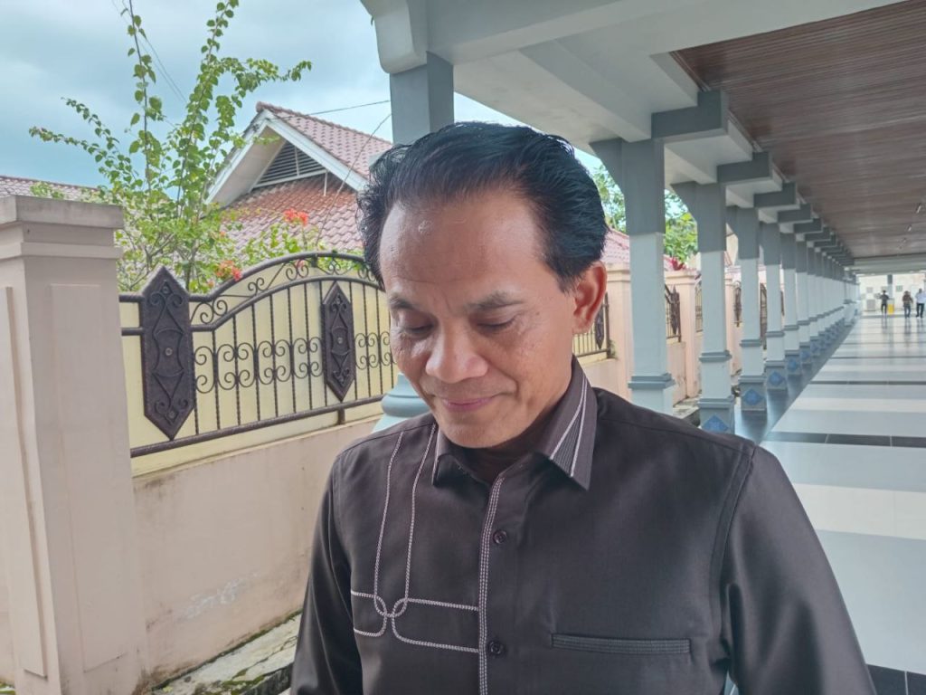 Subandi Visi Ismail Latisi Tepat untuk Menguatkan PKS Samarinda