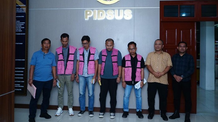 Tersangka Korupsi Jalan Rp 43 Miliar di Batubara Bertambah Jadi 12 Orang