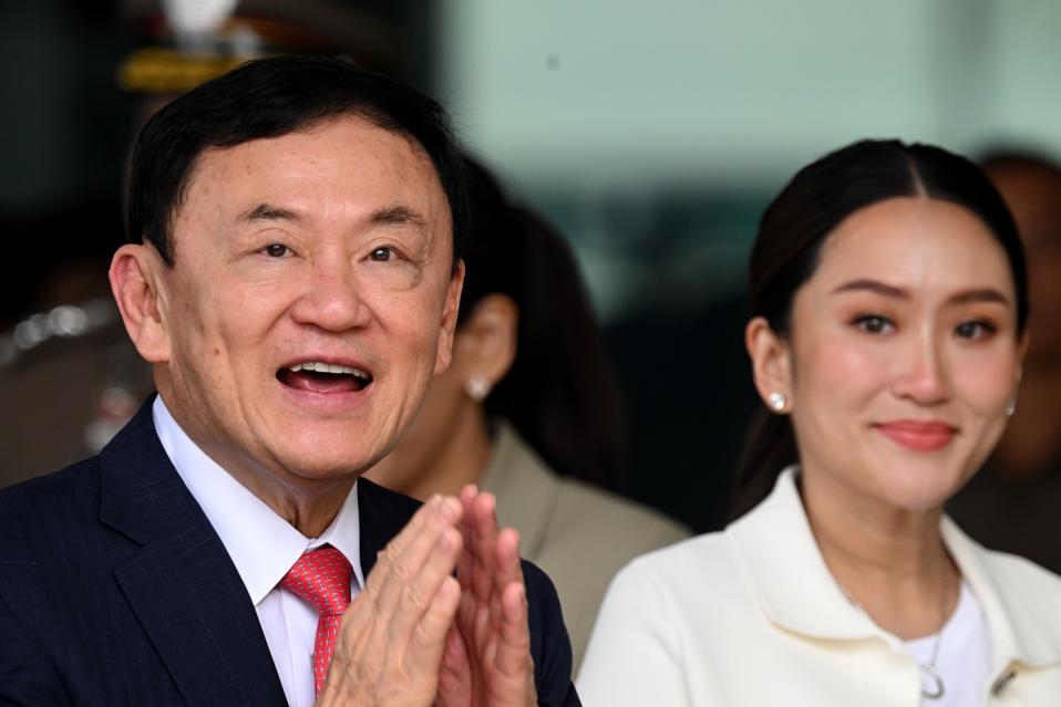 Mahkamah Agung Thailand Vonis Thaksin, Masa Rumah Sakit Tak Diakui
