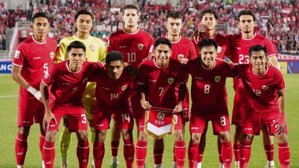180 Menit Penentu Nasib Timnas Indonesia ke Piala Dunia 2026