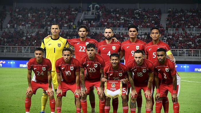 Indonesia vs Lebanon: Ujian Skuad Garuda di Surabaya