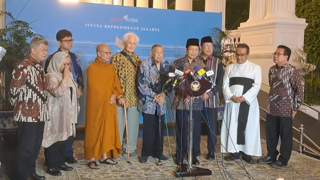 Tuntutan 17+8 Disampaikan, Prabowo Siap Tindak Lanjut