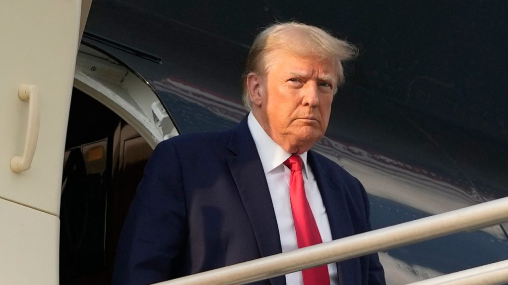 Trump dan PM Qatar Gelar Pertemuan Tertutup di New York