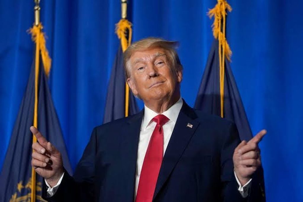 Trump Kembalikan Nama Pentagon Jadi Departemen Perang