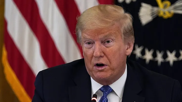 Donald Trump Bantah Isu Kematian, Sebut Kabar Itu Hoaks
