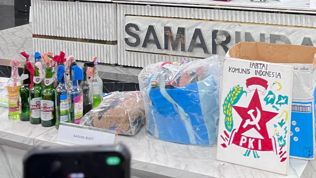 Unmul Klarifikasi Temuan Molotov dan Simbol PKI di FKIP