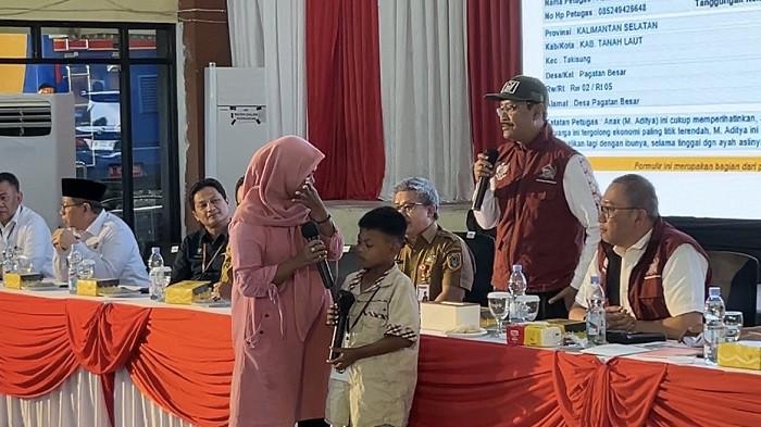 Mensos Dorong Calon Siswa Sekolah Rakyat Manfaatkan Pendidikan