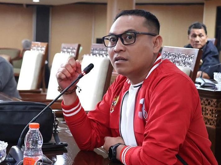 Taufik Tekankan Pentingnya Infrastruktur untuk Ekonomi Hulu