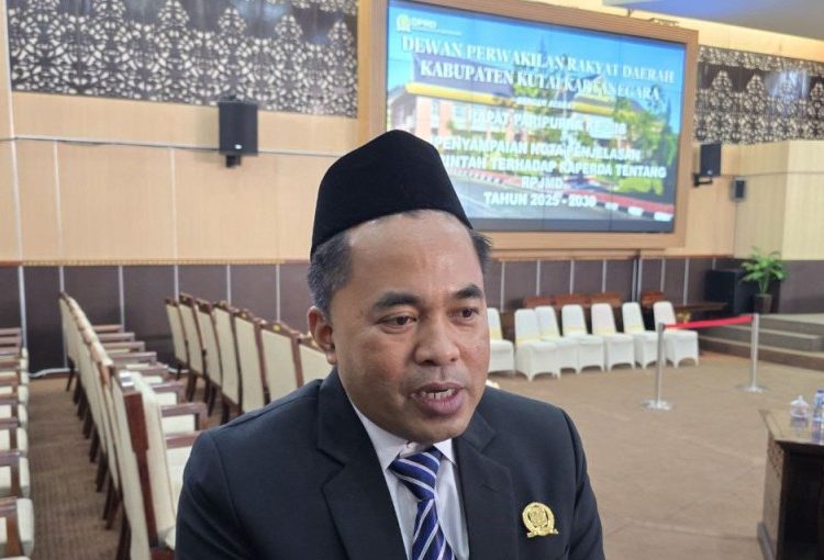 Ucapan HUT Bhayangkara dari DPRD Kukar untuk Polri