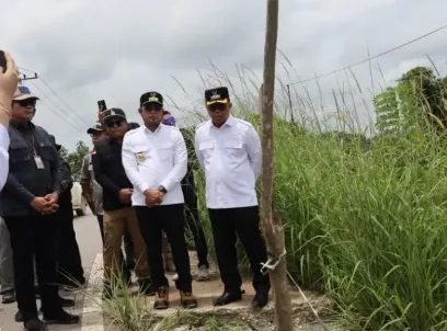 DPRD Kaltim Desak Perbaikan Infrastruktur Menuju Merabu