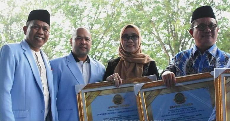 BKPRMI Milad ke-48, Reza Ajak Pemuda Adaptif Hadapi Zaman