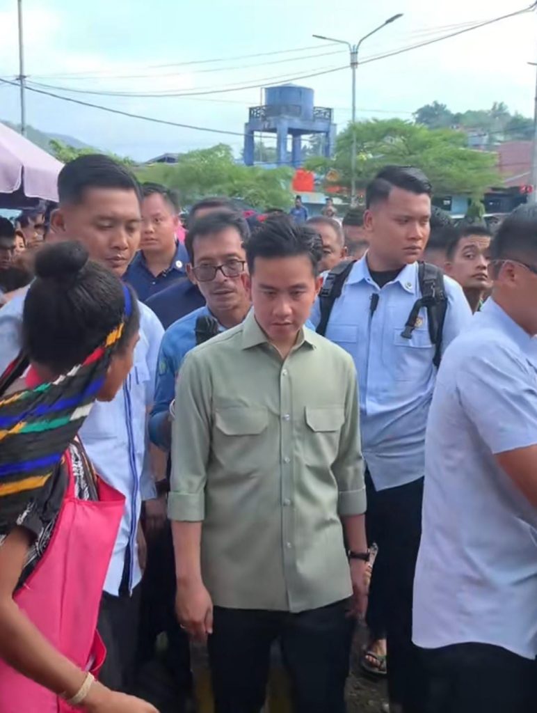 Wapres Gibran ke PPI Hamadi, Papua Harap Sektor Perikanan Bangkit
