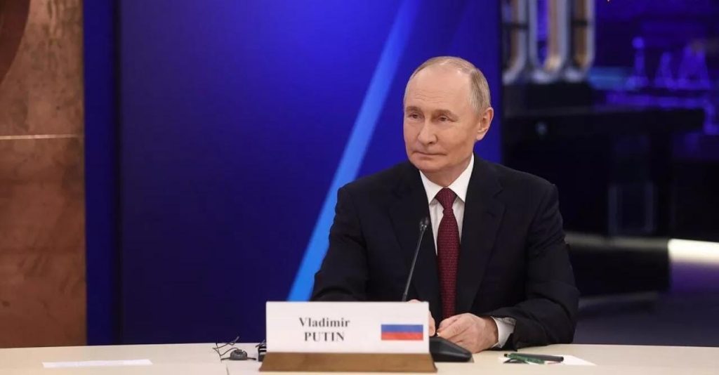 Rusia Pamerkan Inovasi Nuklir di World Atomic Week 2025