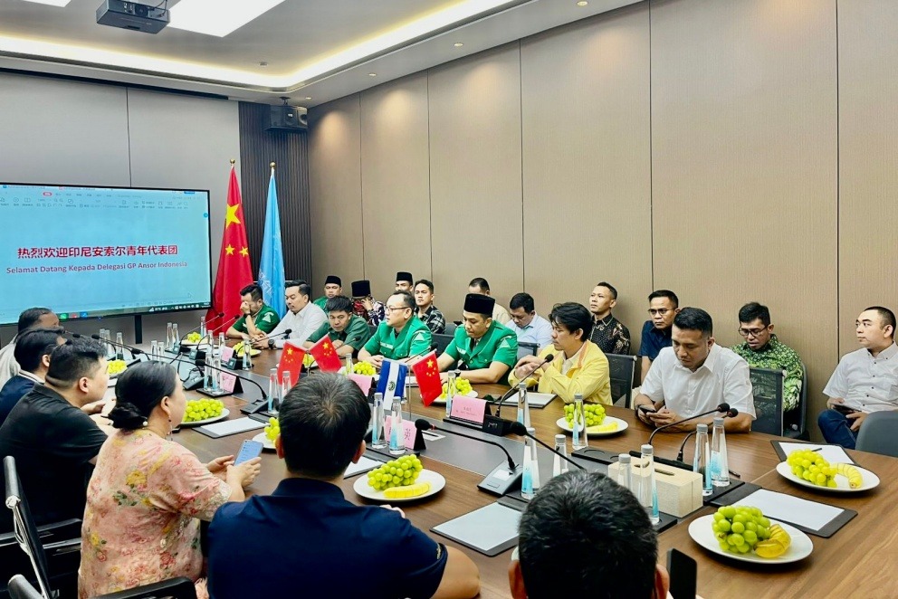 BUMA Gandeng CAPUNP, Perkuat Akses UMKM ke Pasar Dunia