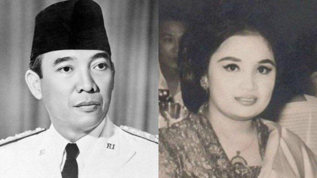Istri Ketujuh Presiden Soekarno Tutup Usia di AS