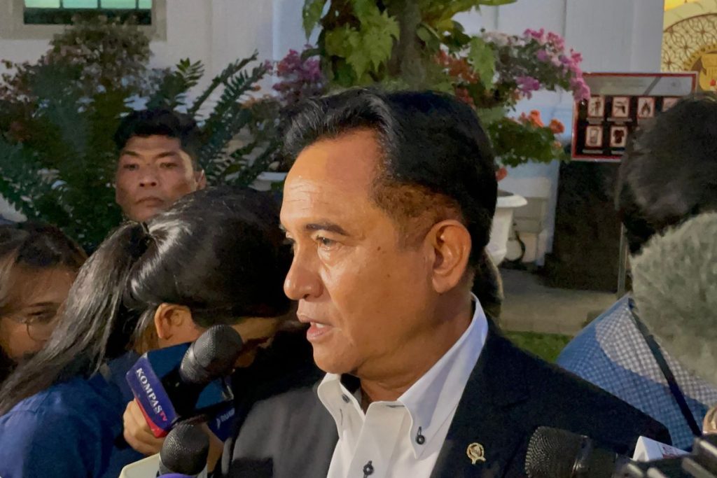 UU Pemilu Segera Direvisi, DPR Target Rampung 2026