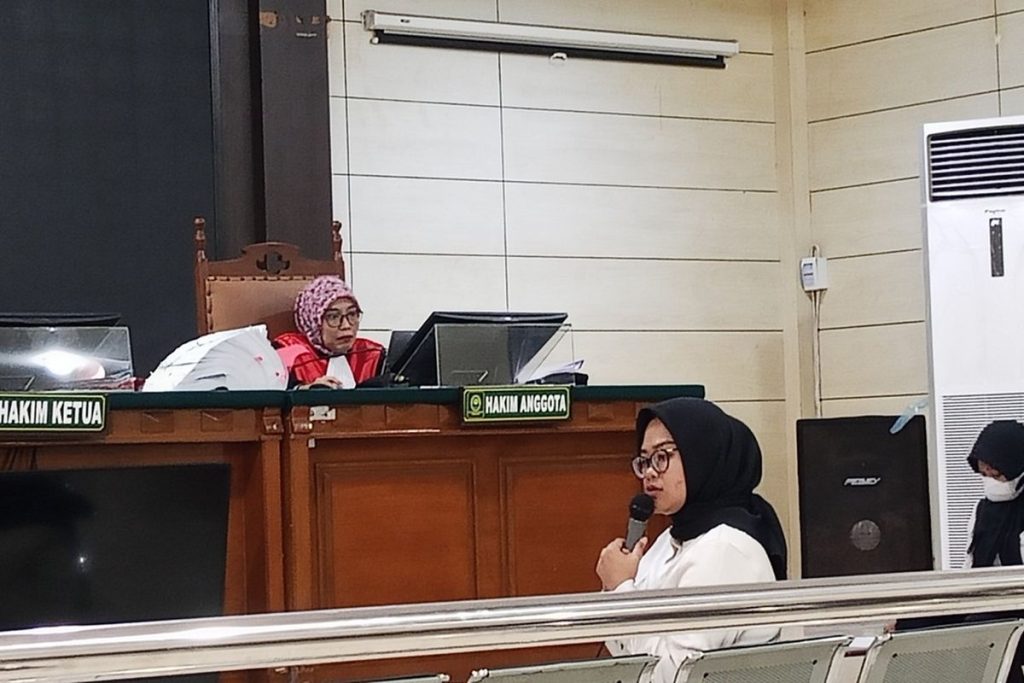Jaksa Tuntut Zara Yupita 18 Bulan Penjara atas Pemerasan Residen