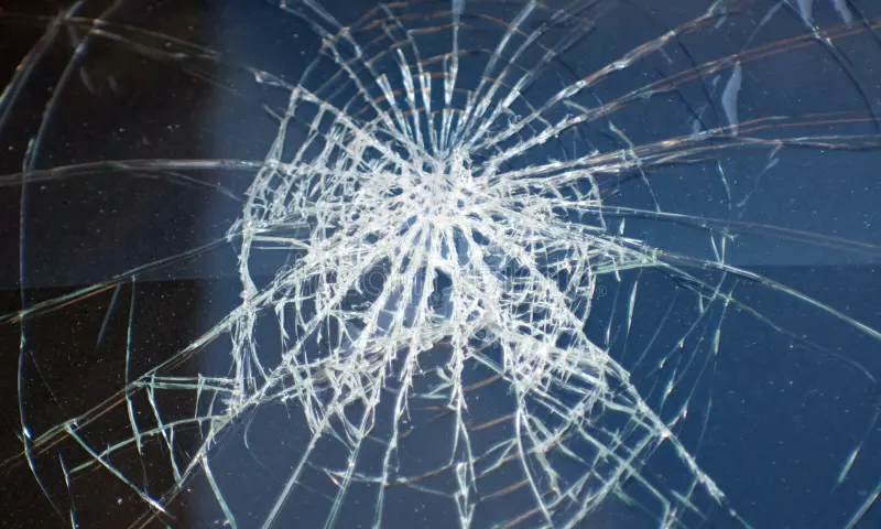 Pikap Pecah Ban, Terguling di Tol Bintara Arah Cakung