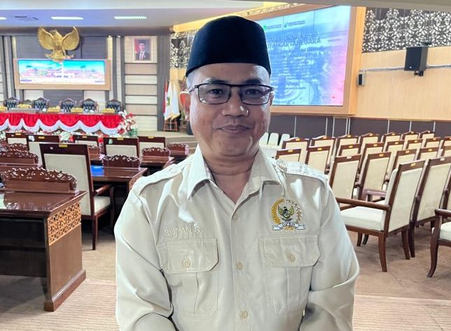 DPRD Kukar Kawal Peningkatan Jalan dan Jembatan di Muara Muntai
