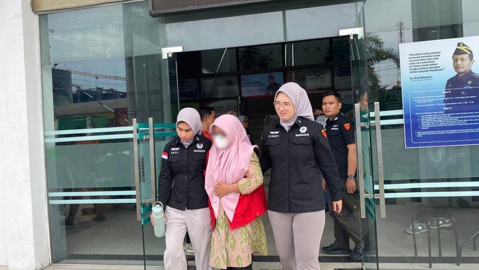 Eks Kepsek SMAN 19 Medan Ditahan karena Korupsi Dana BOS
